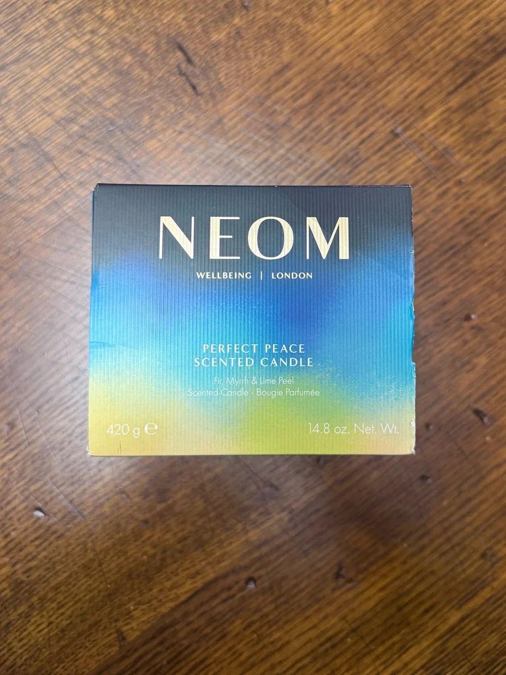 NEOM perfect peace